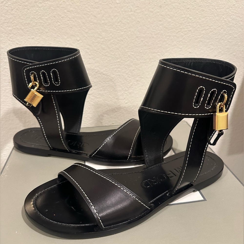 Tom ford women’s size 39 sandals
